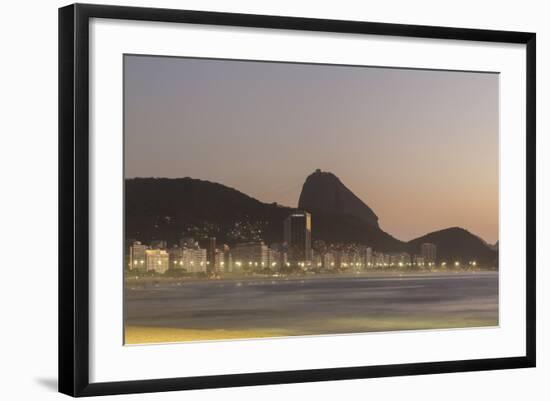 Rio De Janeiro, Brazil, South America-Angelo-Framed Photographic Print