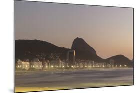 Rio De Janeiro, Brazil, South America-Angelo-Mounted Photographic Print
