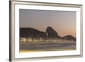 Rio De Janeiro, Brazil, South America-Angelo-Framed Photographic Print