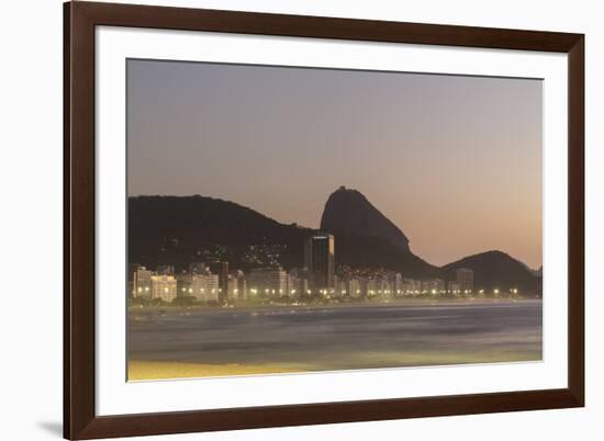 Rio De Janeiro, Brazil, South America-Angelo-Framed Photographic Print