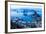 Rio De Janeiro, Brazil. Suggar Loaf And Botafogo Beach Viewed From Corcovado-Mariusz Prusaczyk-Framed Photographic Print