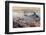 Rio De Janeiro, Brazil. Suggar Loaf and Botafogo Beach Viewed from Corcovado-Curioso Travel Photography-Framed Photographic Print