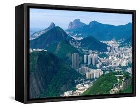 Rio de Janeiro, Brazil-null-Framed Stretched Canvas