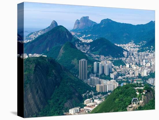 Rio de Janeiro, Brazil-null-Stretched Canvas