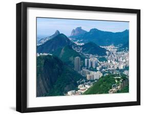 Rio de Janeiro, Brazil-null-Framed Premium Photographic Print