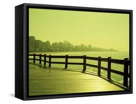 Rio de Janeiro Brazil-null-Framed Stretched Canvas