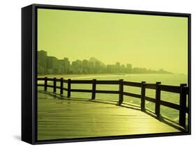 Rio de Janeiro Brazil-null-Framed Stretched Canvas