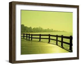 Rio de Janeiro Brazil-null-Framed Premium Photographic Print