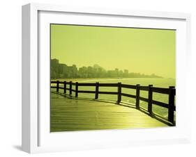 Rio de Janeiro Brazil-null-Framed Premium Photographic Print