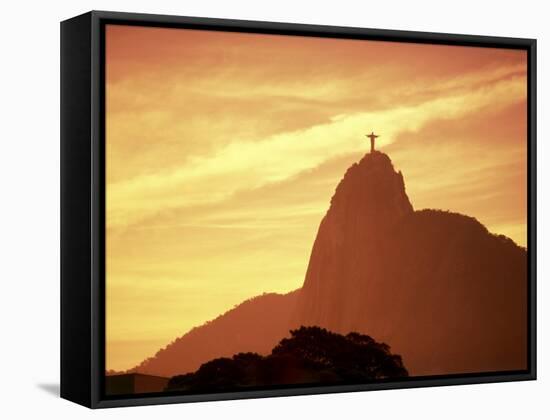 Rio de Janeiro, Brazil-null-Framed Stretched Canvas