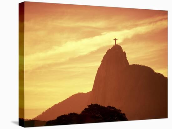 Rio de Janeiro, Brazil-null-Stretched Canvas