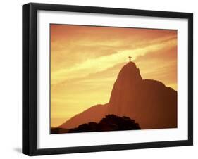 Rio de Janeiro, Brazil-null-Framed Premium Photographic Print