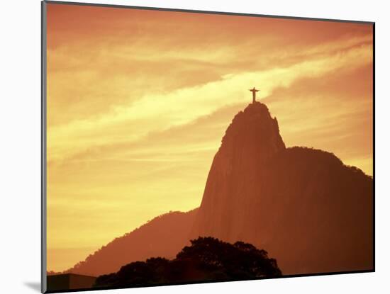 Rio de Janeiro, Brazil-null-Mounted Premium Photographic Print