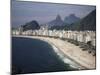 Rio de Janeiro, Brazil-null-Mounted Premium Photographic Print