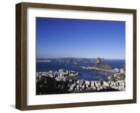 Rio de Janeiro, Brazil-null-Framed Premium Photographic Print