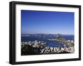 Rio de Janeiro, Brazil-null-Framed Premium Photographic Print