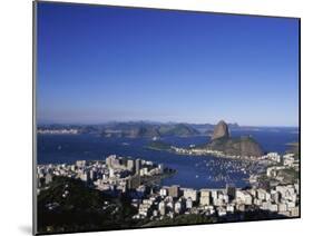 Rio de Janeiro, Brazil-null-Mounted Premium Photographic Print