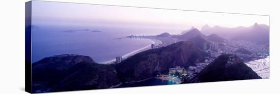 Rio De Janeiro, Brazil-null-Stretched Canvas