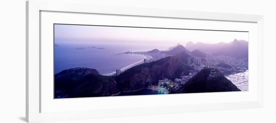 Rio De Janeiro, Brazil-null-Framed Photographic Print