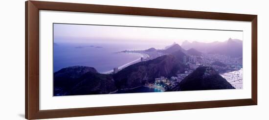 Rio De Janeiro, Brazil-null-Framed Photographic Print