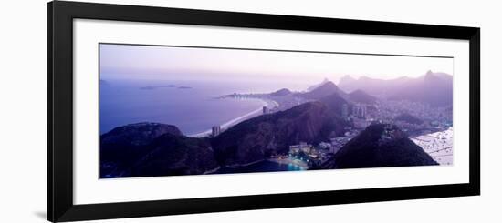 Rio De Janeiro, Brazil-null-Framed Photographic Print