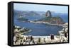 Rio De Janeiro, Brazil-luiz rocha-Framed Stretched Canvas