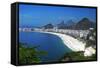 Rio De Janeiro, Brazil-luiz rocha-Framed Stretched Canvas