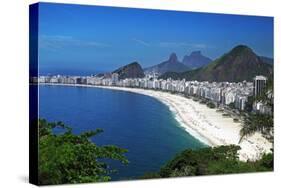 Rio De Janeiro, Brazil-luiz rocha-Stretched Canvas