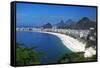 Rio De Janeiro, Brazil-luiz rocha-Framed Stretched Canvas