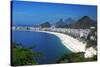 Rio De Janeiro, Brazil-luiz rocha-Stretched Canvas