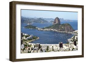 Rio De Janeiro, Brazil-luiz rocha-Framed Photographic Print