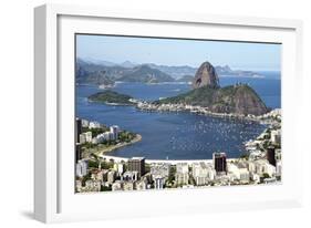 Rio De Janeiro, Brazil-luiz rocha-Framed Photographic Print