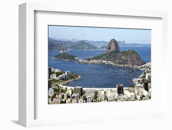 Rio De Janeiro, Brazil-luiz rocha-Framed Photographic Print