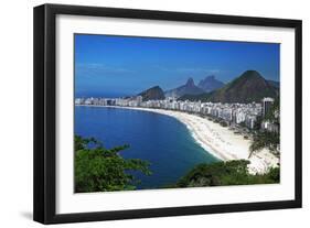 Rio De Janeiro, Brazil-luiz rocha-Framed Photographic Print