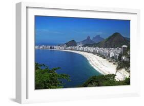 Rio De Janeiro, Brazil-luiz rocha-Framed Photographic Print