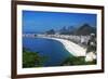 Rio De Janeiro, Brazil-luiz rocha-Framed Photographic Print