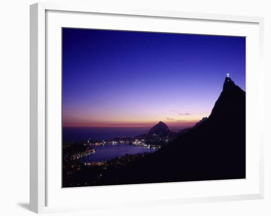 Rio de Janeiro, Brazil-null-Framed Photographic Print