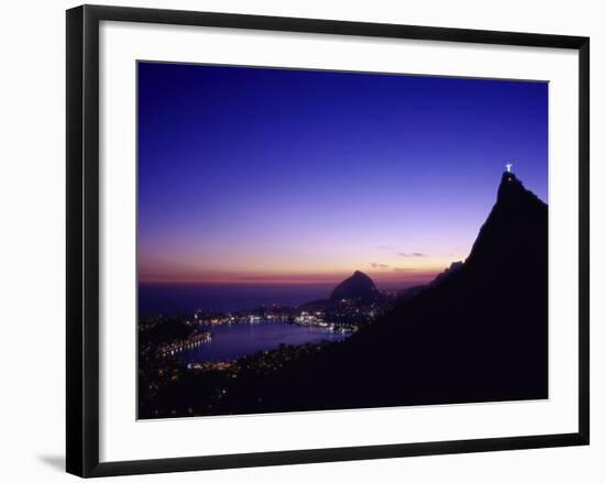 Rio de Janeiro, Brazil-null-Framed Photographic Print