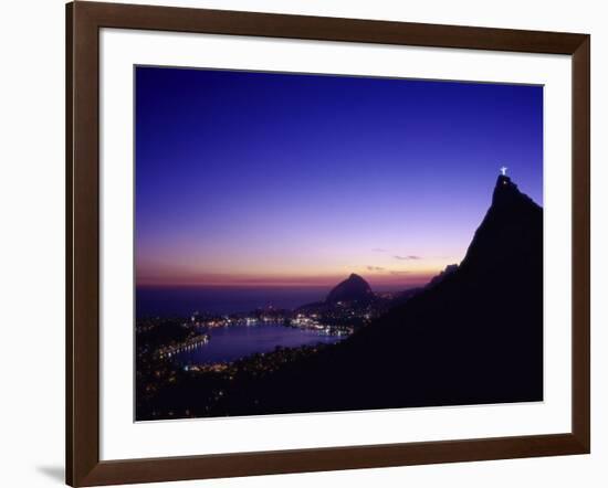 Rio de Janeiro, Brazil-null-Framed Photographic Print