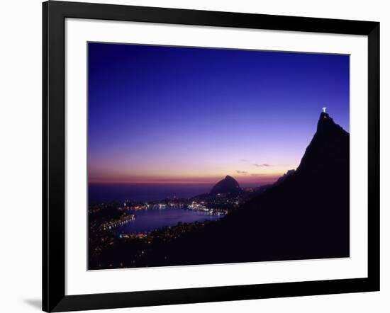 Rio de Janeiro, Brazil-null-Framed Photographic Print