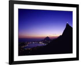 Rio de Janeiro, Brazil-null-Framed Photographic Print