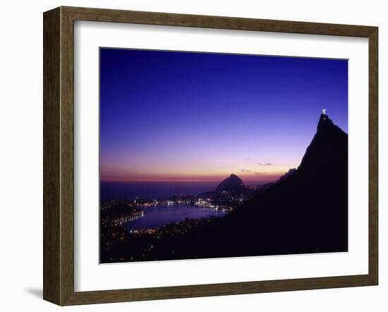 Rio de Janeiro, Brazil-null-Framed Photographic Print