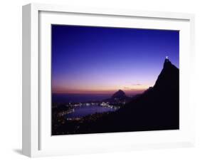 Rio de Janeiro, Brazil-null-Framed Photographic Print