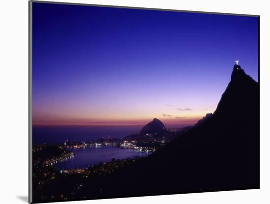 Rio de Janeiro, Brazil-null-Mounted Photographic Print