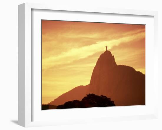 Rio de Janeiro, Brazil-null-Framed Photographic Print