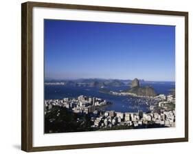 Rio de Janeiro, Brazil-null-Framed Photographic Print