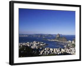 Rio de Janeiro, Brazil-null-Framed Photographic Print