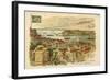 Rio De Janeiro, Brazil-null-Framed Giclee Print