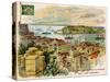 Rio De Janeiro, C.1900-null-Stretched Canvas