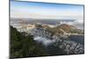 Rio de Janeiro from Corcovado Mountain-James White-Mounted Photographic Print